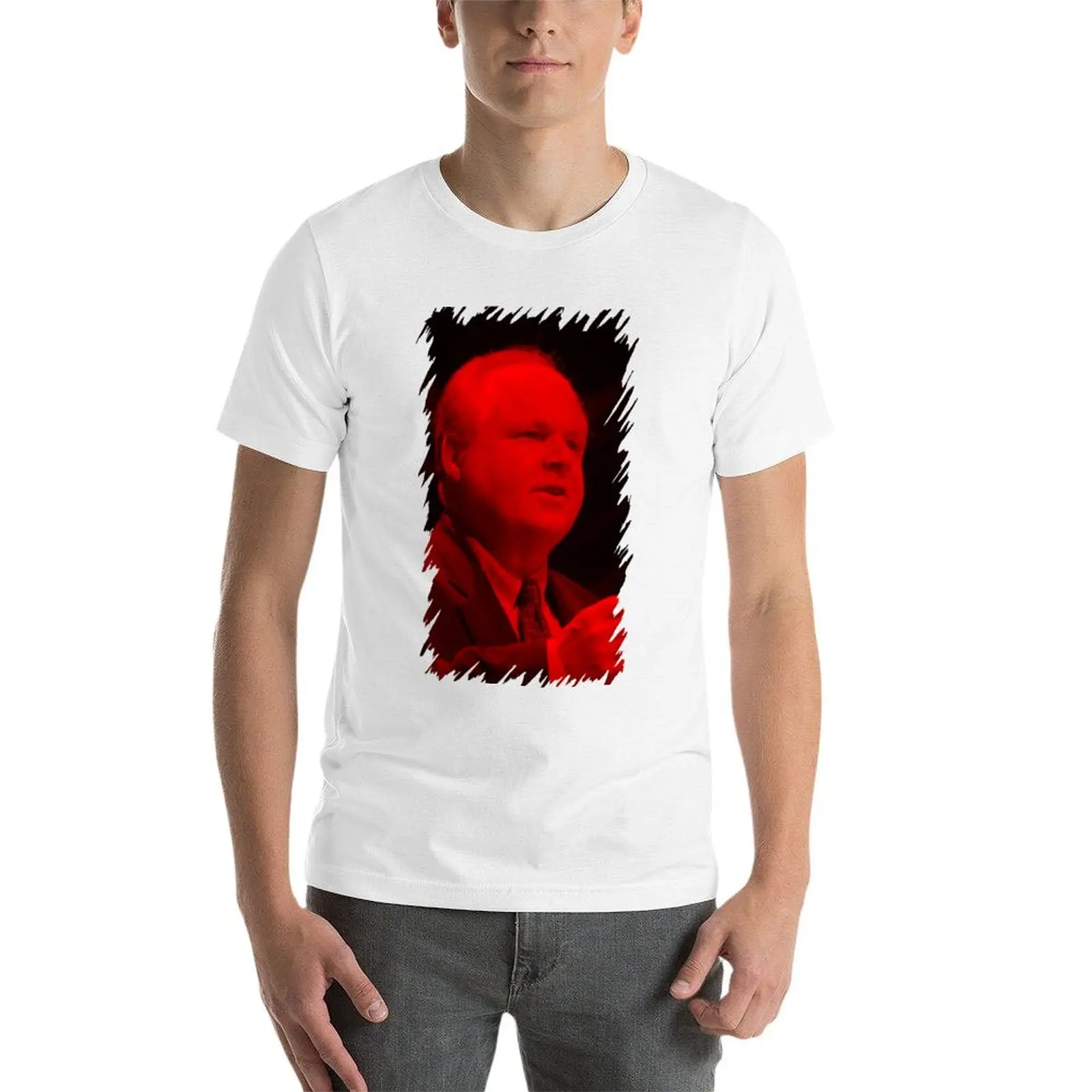 Rush limbaugh-футболка знаменитостей - Фотография_4