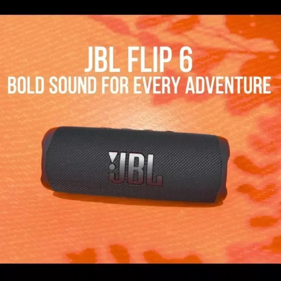 Оригинальный jbl flip 6 - Фотография_2