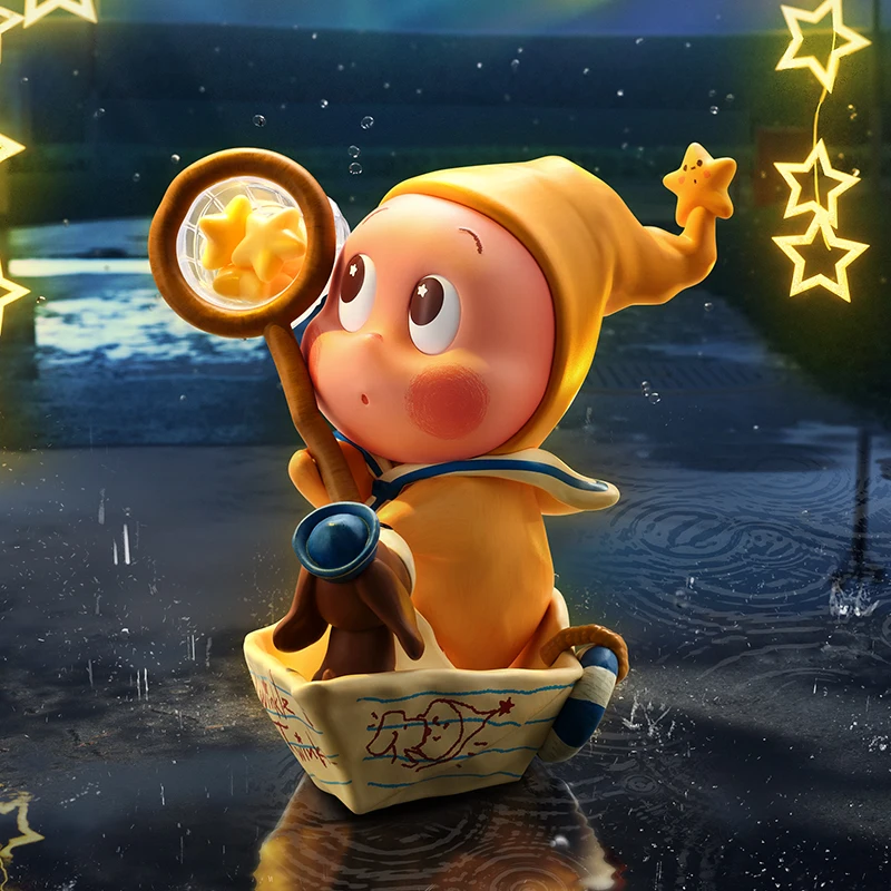 Pop mart twinkle twinkle be a little star фигурки серии 1 шт - Фотография_6