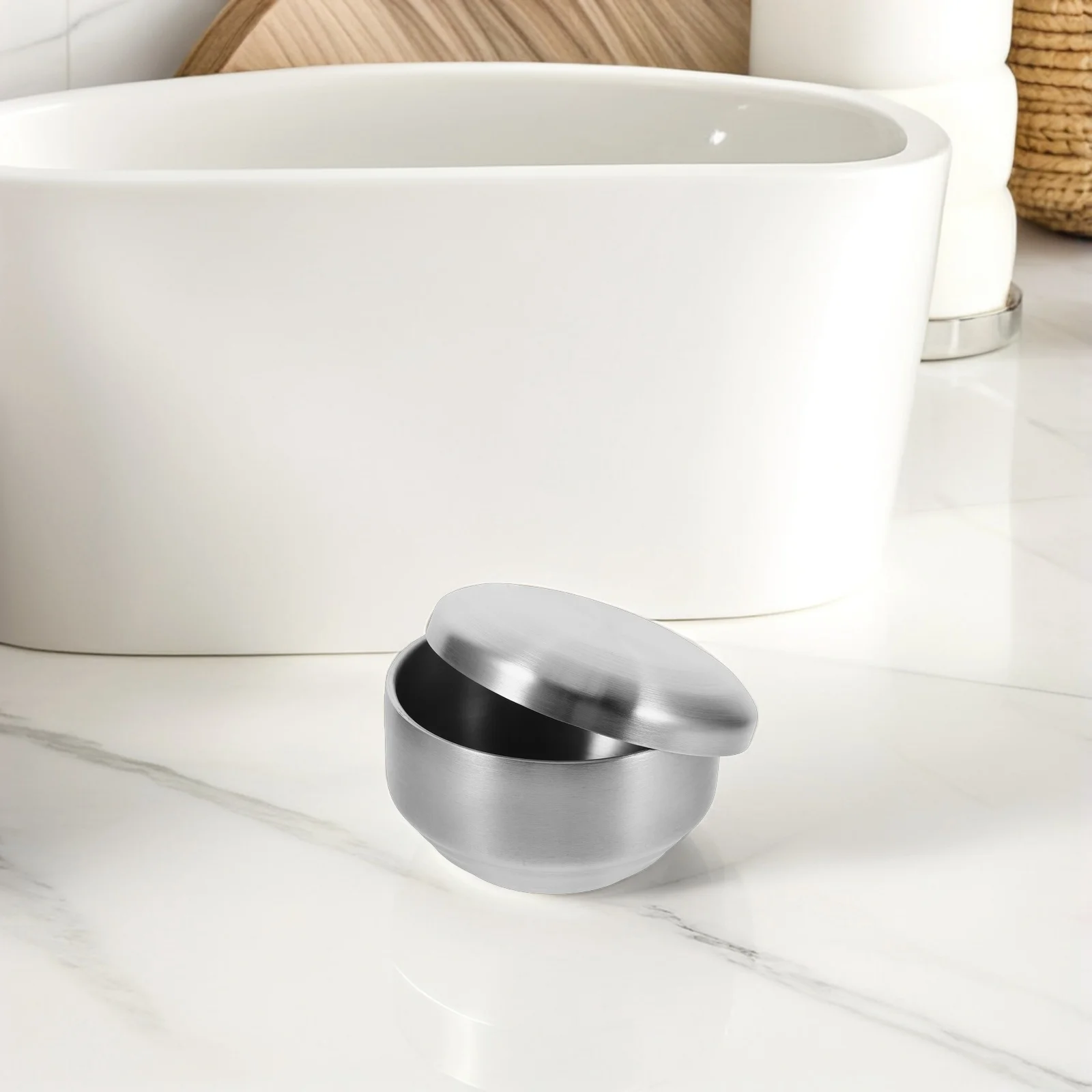 Чаша из нержавеющей стали для мужчин - Фотография_2