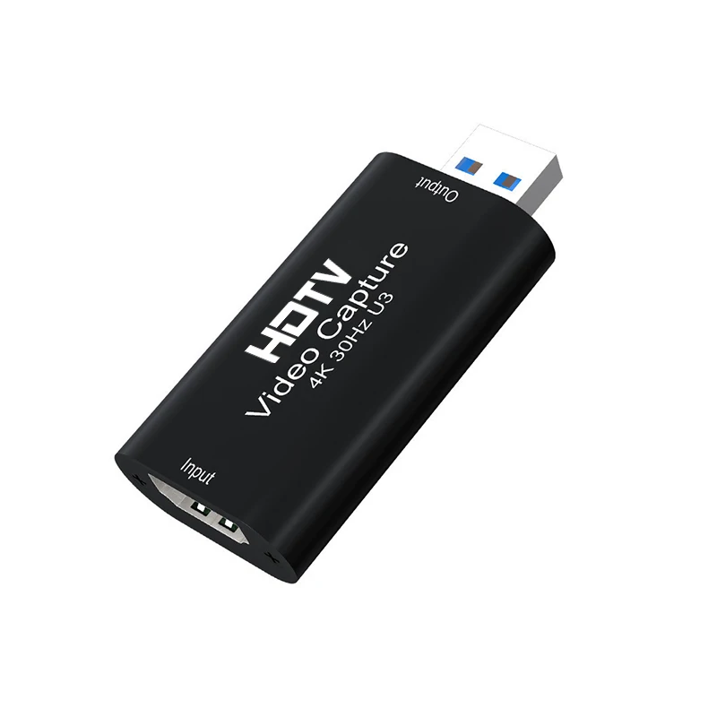4k 30 гц ms2130 real usb 3.0 hdmi-совместимый видеозахват - Фотография_5
