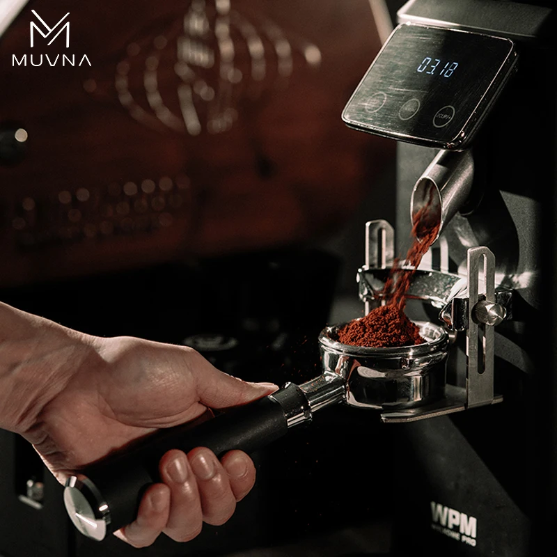 Силиконовый бездонный портафильтр muvna espresso - Фотография_3