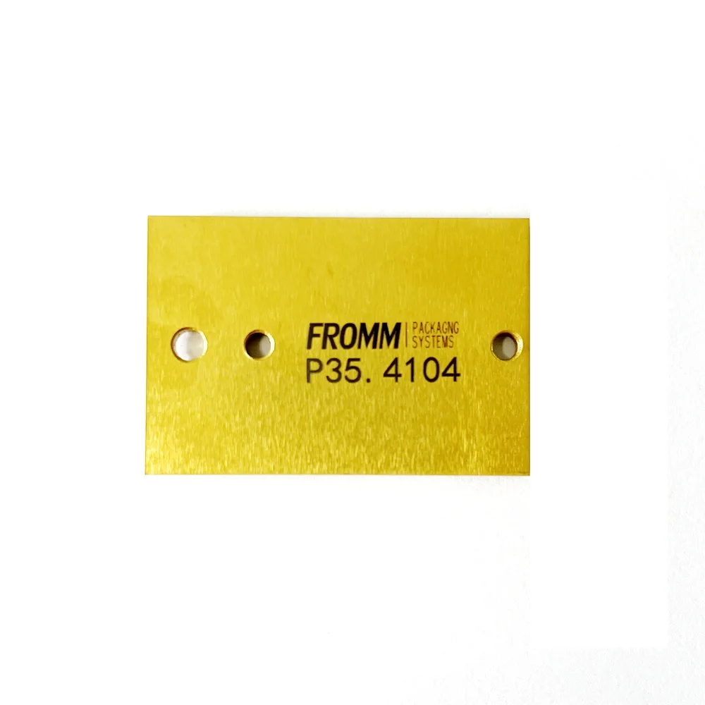 Запасные части fromm p354104
