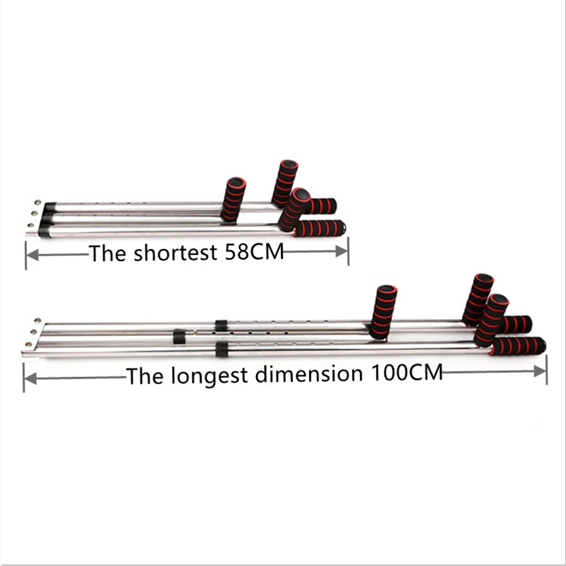 3-барные носилки для ног - Фотография_5