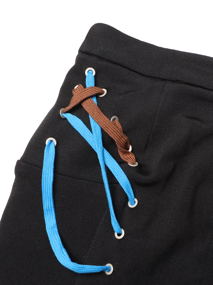 Женская юбка на завязках twotwinstyle - Фотография_6