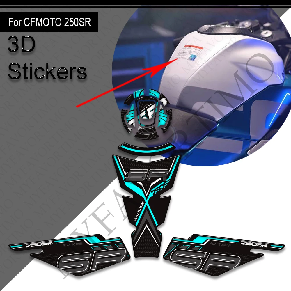Мотоцикл для cfmoto cf moto 250sr 250 sr - Фотография_4