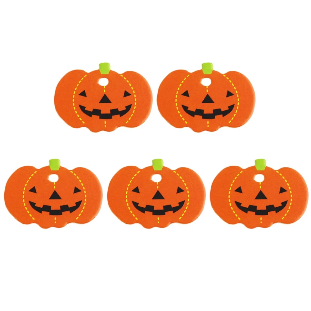 Бирки для рукоделия с тыквой - Фотография_5