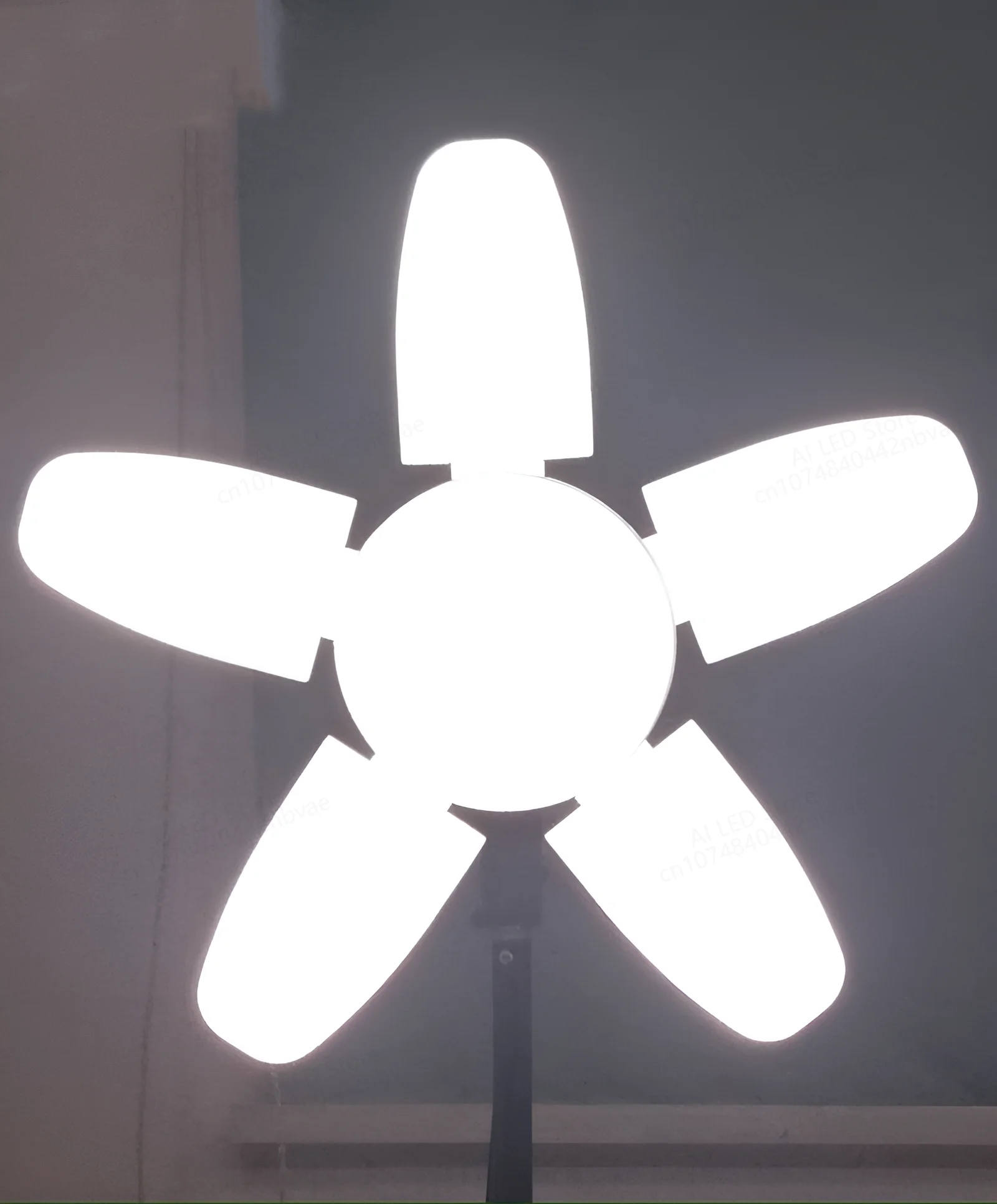 Складная лампа для освещения дома - Фотография_5