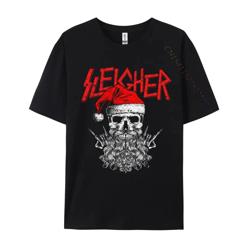 Sleigher hail santa heavy metal