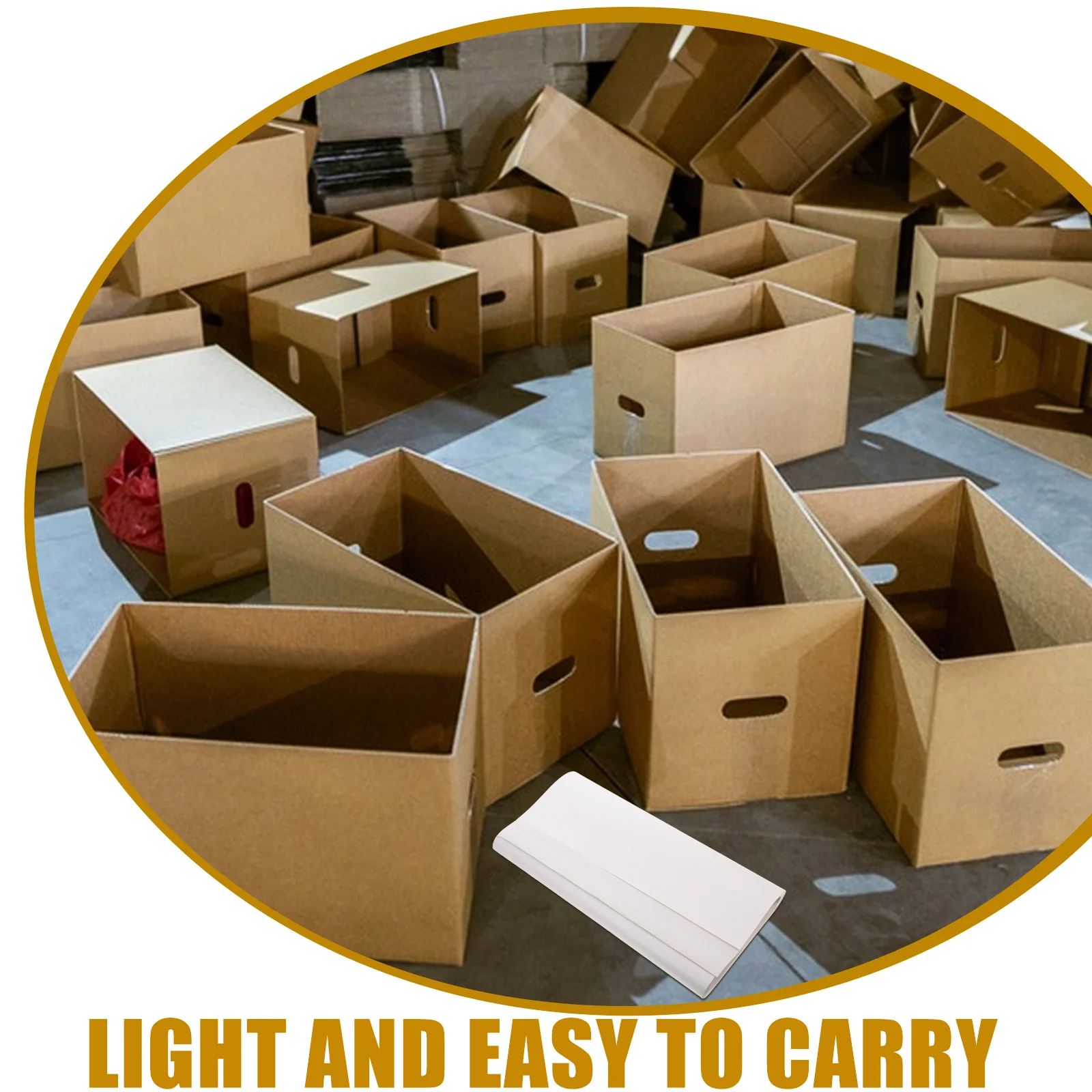 Упаковочные листы для перемещения - Фотография_2