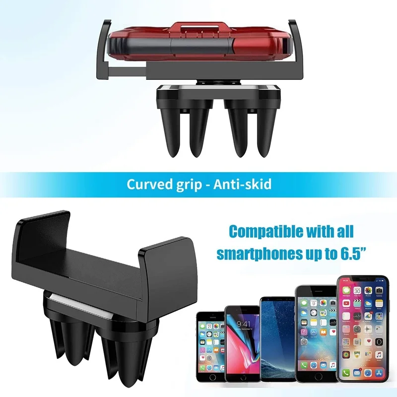 Универсальный автомобильный держатель для телефона tongdaytech - Фотография_5