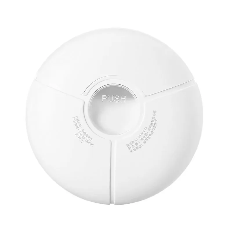 Ножницы для ногтей xiaomi oukeelar - Фотография_5