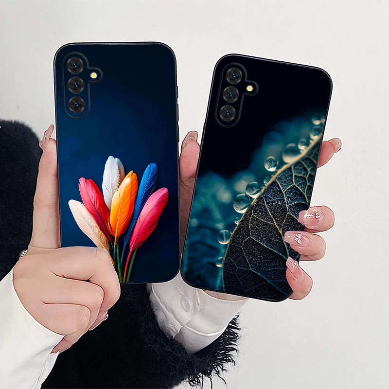Красочные листья для samsung a