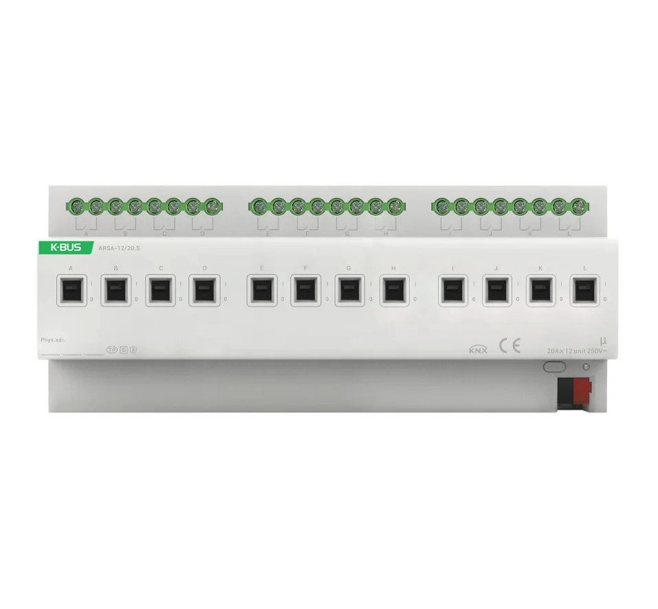 Secure k-bus система управления - Фотография_2