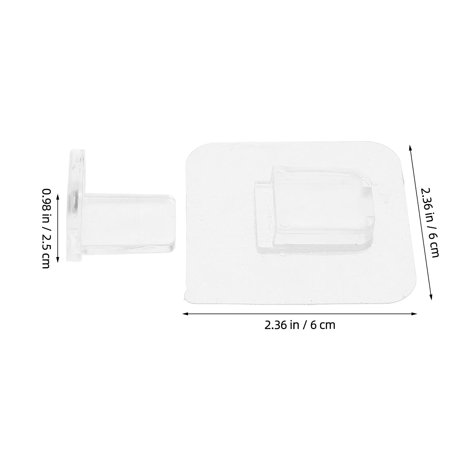 Крепежные кронштейны - Фотография_3