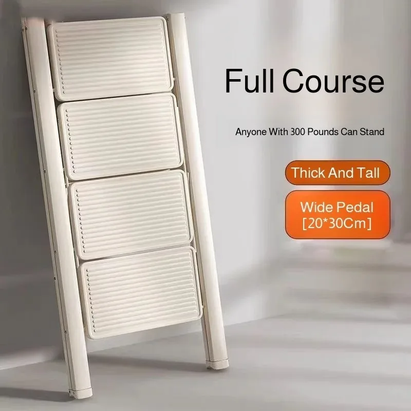 Multipurpose home ladder folding - Фотография_2