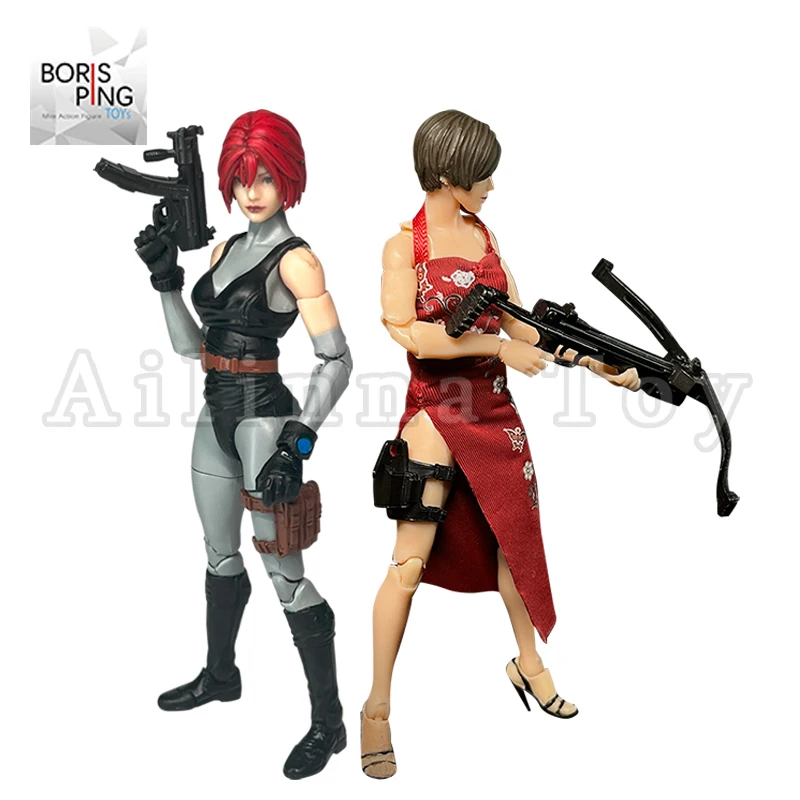 Борис ping toys ak18 series 1/18 фигурка wave 2