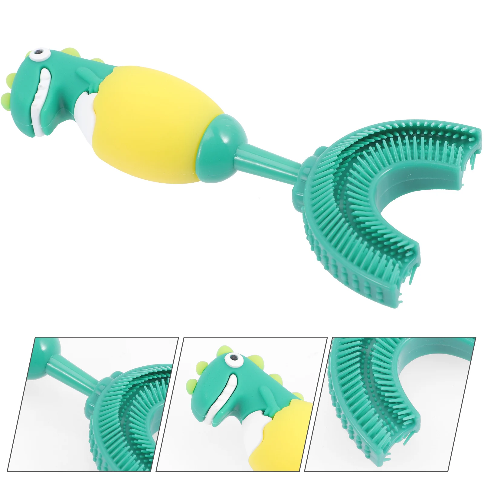 Зубная щетка для молодых зубных