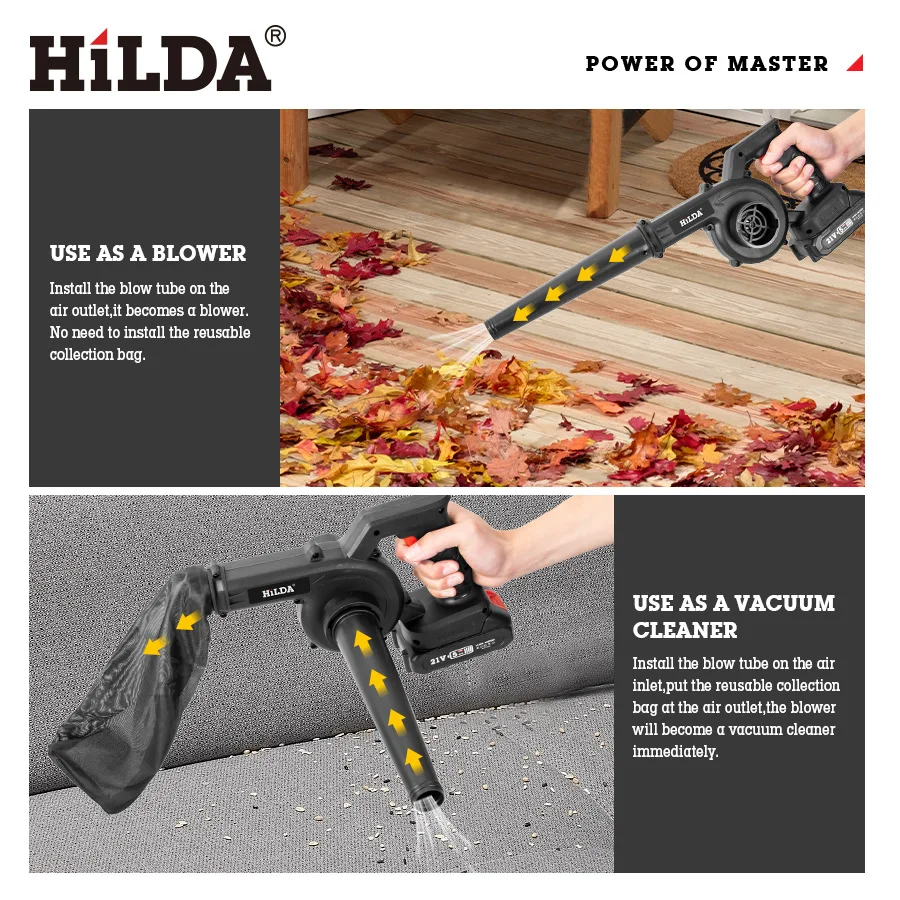 Мощный перезаряжаемый вентилятор - Фотография_3