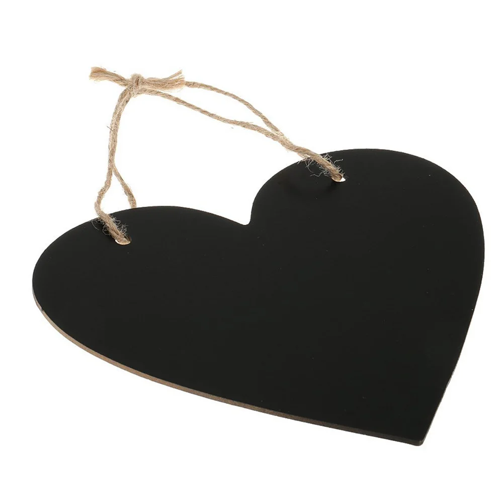 Деревянная доска в форме сердца - Фотография_5