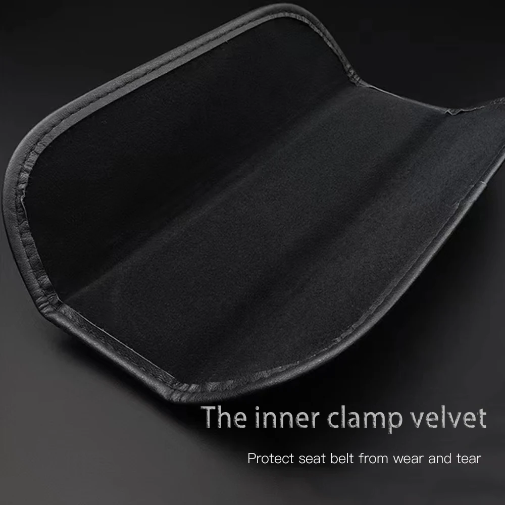 Накладки для ремня безопасности dr motors 1 - Фотография_6