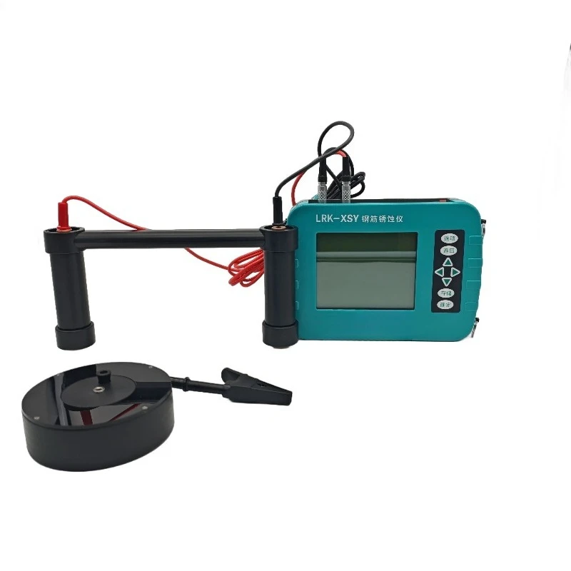 Измеритель коррозии стального стержня