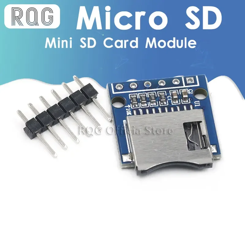 Плата расширения micro sd для карт tf
