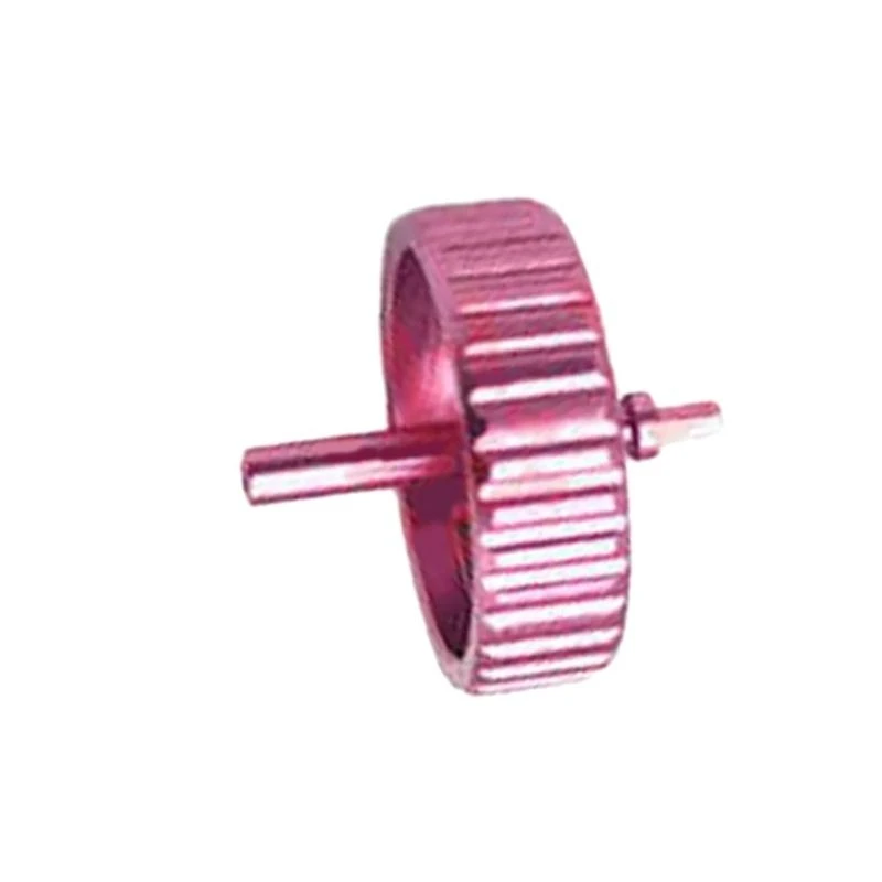 F68b color mouse metal wheel bloler