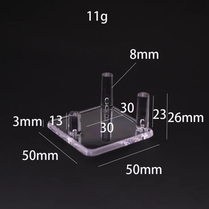 Маленькая витрина с тремя колышками - Фотография_5
