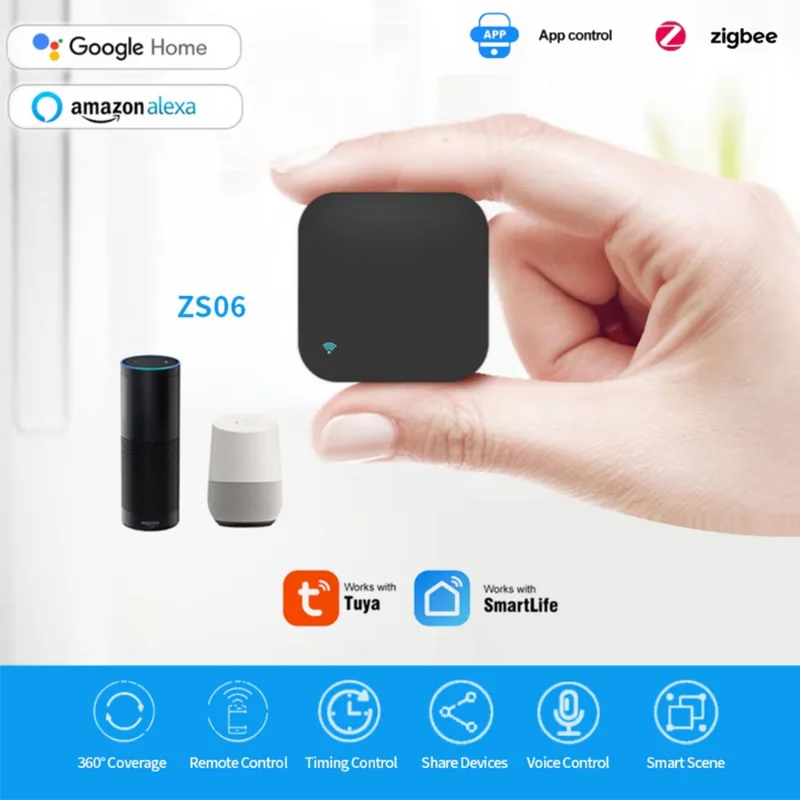 Tuya zigbee smart ir remote control - Фотография_2