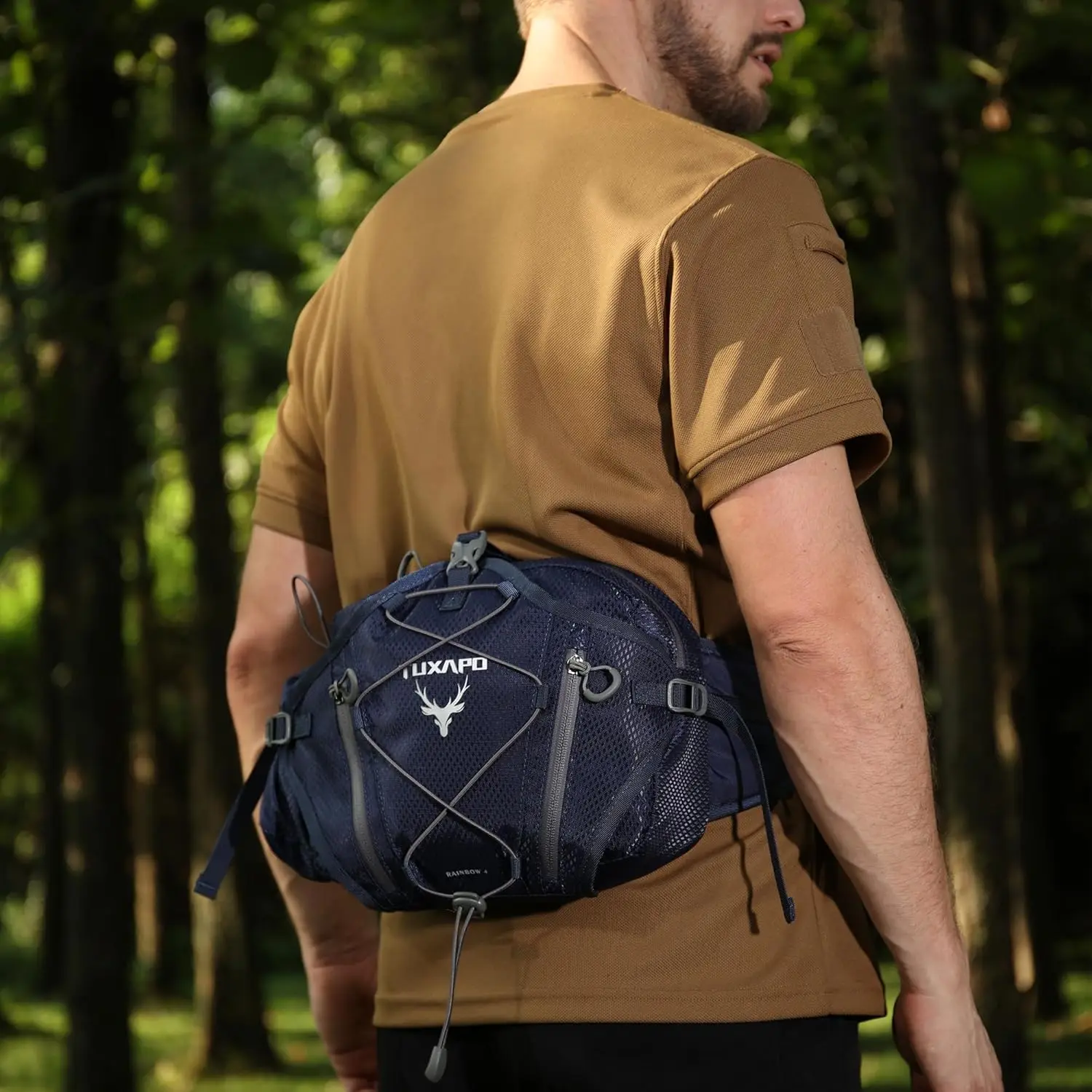 Поясная сумка для мужчин - Фотография_3