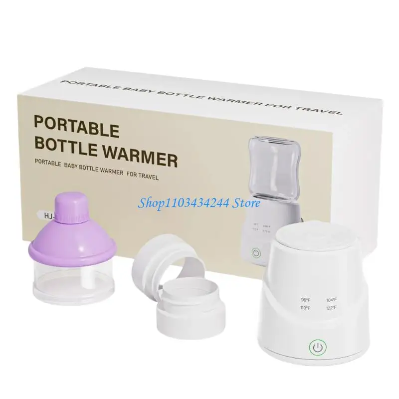 Удобный подогреватель детских бутылочек - Фотография_5