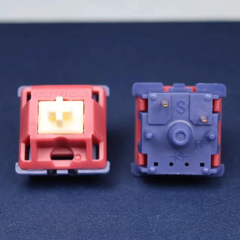 Gateron quinn switch 5-контактный - Фотография_2