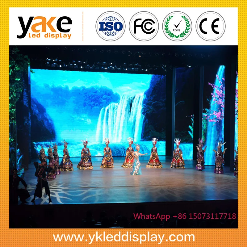 P2.6 p2.9 p3.9 дисплей рекламный - Фотография_5