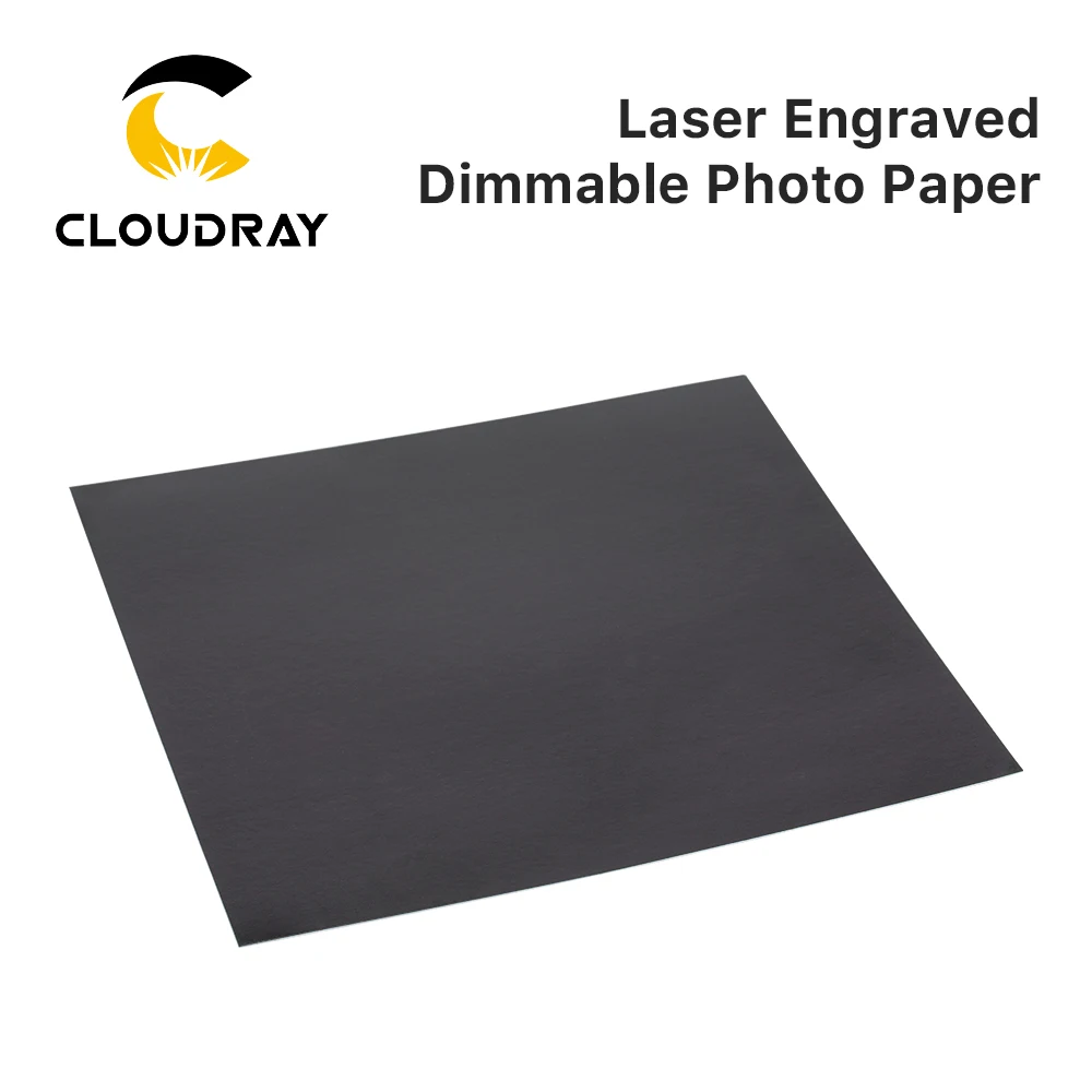 Фотобумага cloudray с лазерной - Фотография_2