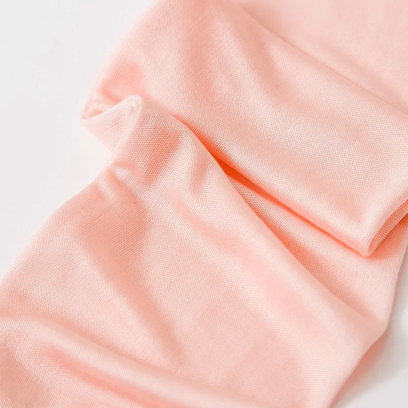 Нарукавник из шелка шелковицы свободного покроя - Фотография_2