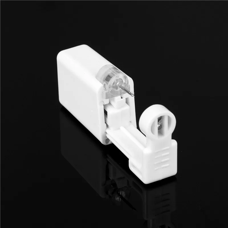 Без воспалений, безопасный пистолет для пирсинга ушей - Фотография_5