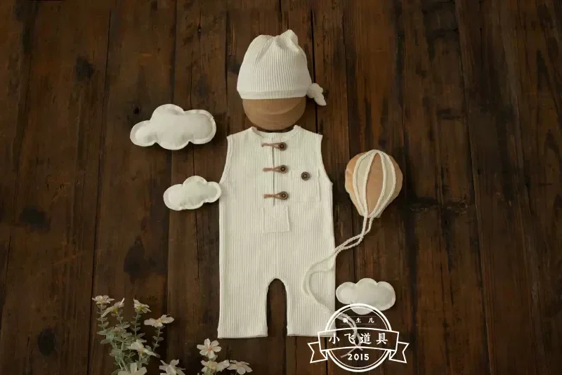 Реквизит для фотосъемки новорожденных мальчиков - Фотография_6