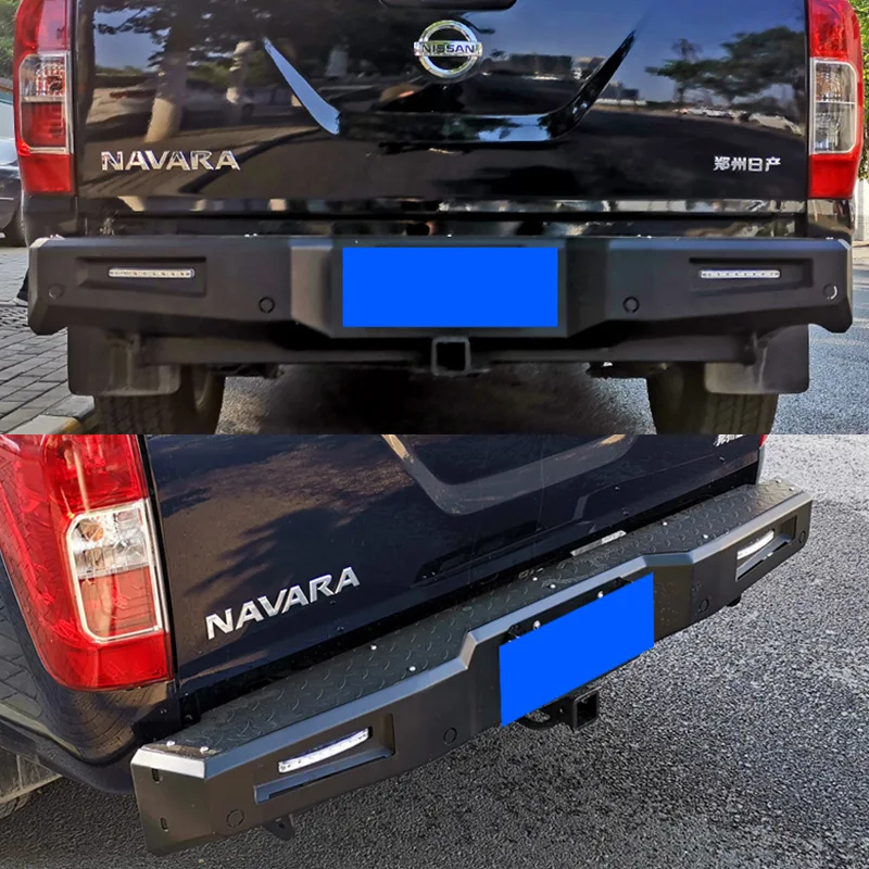 Подходит для бампера nissan np300 - Фотография_3