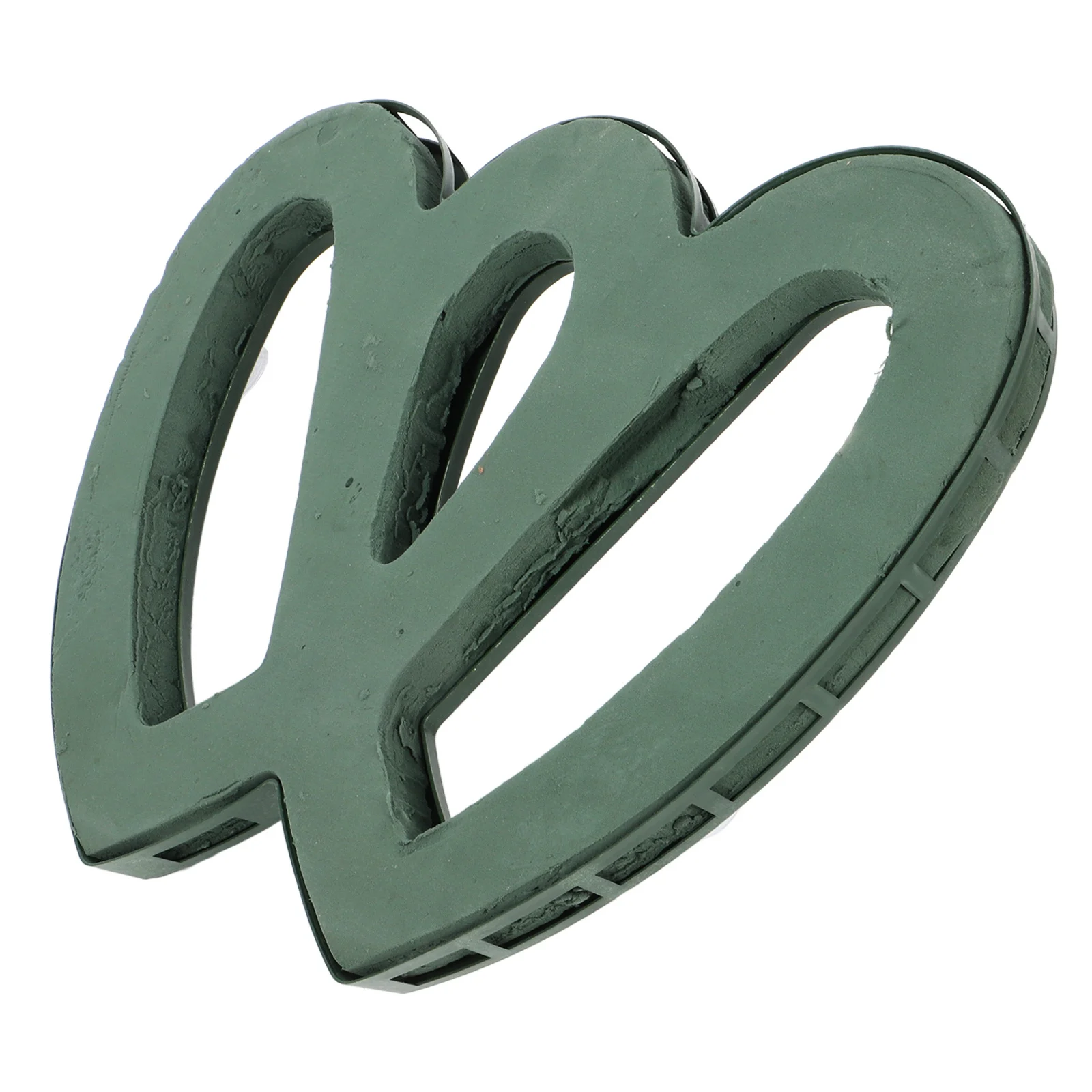 Поднос для цветов в форме сердца - Фотография_5