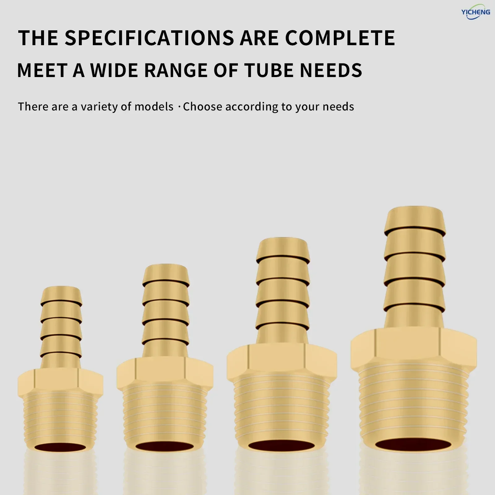 Латунный фитинг для шланга диаметром - Фотография_4