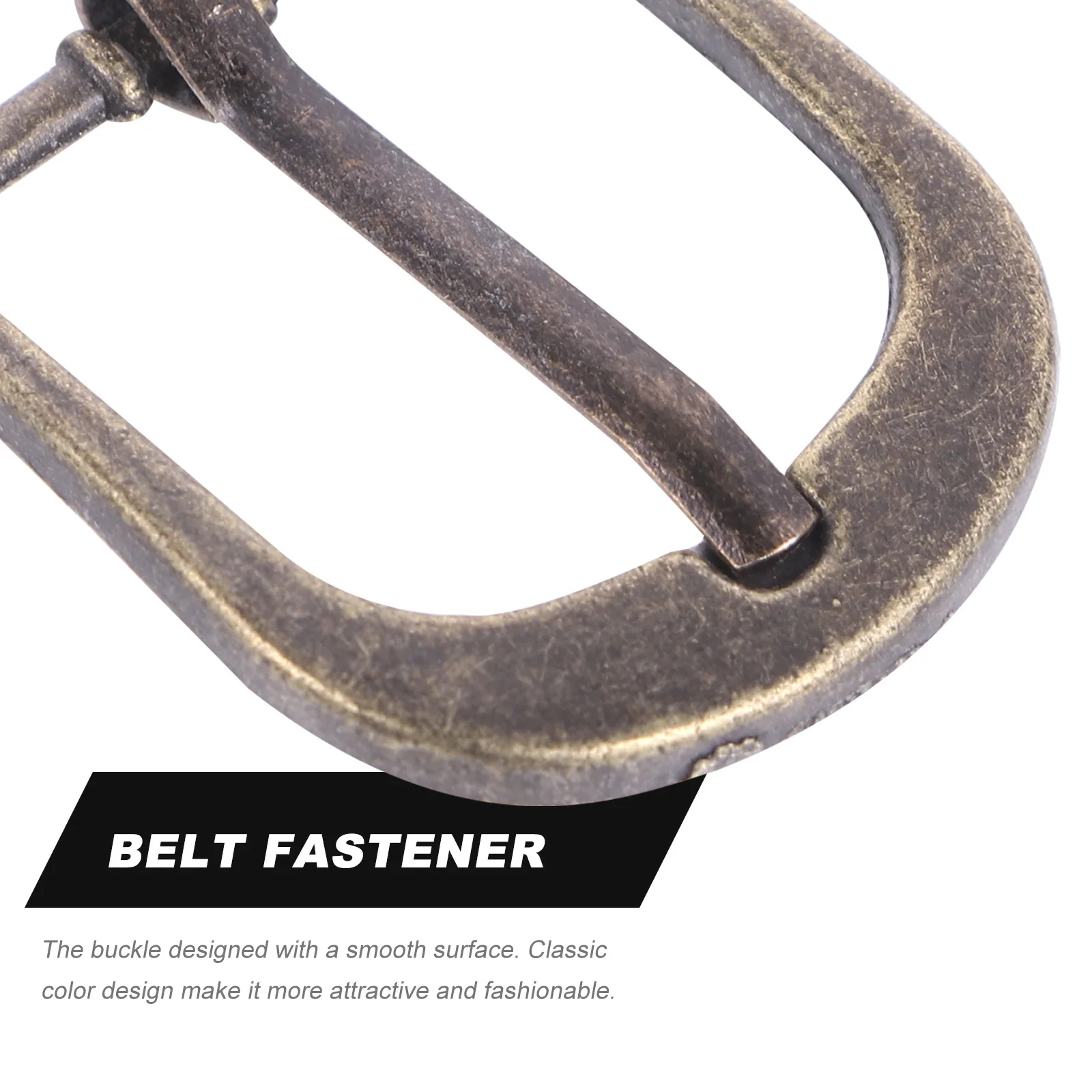 Пряжка из сплава