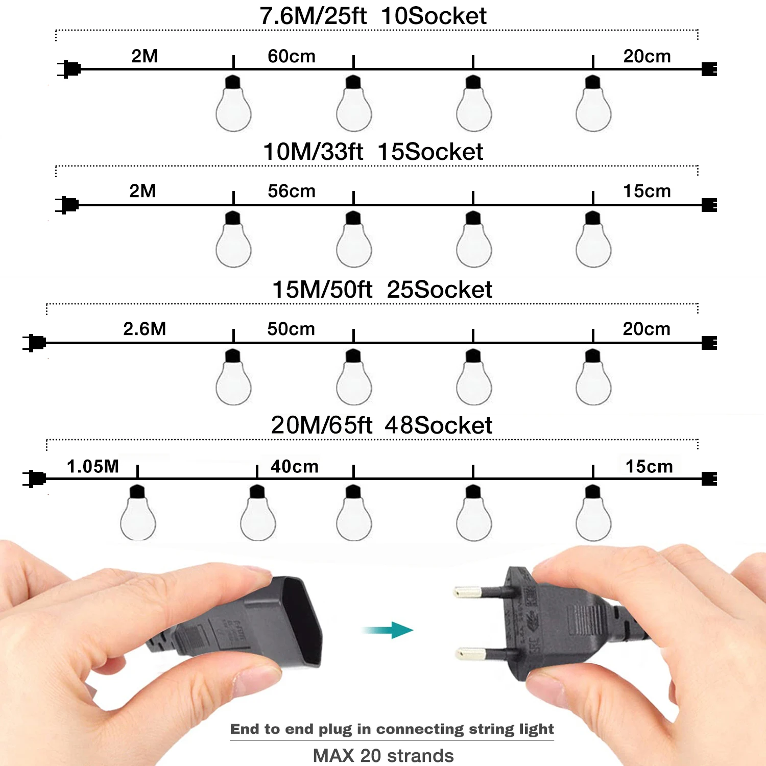 25 футов 50 футов g40 сказочные - Фотография_4