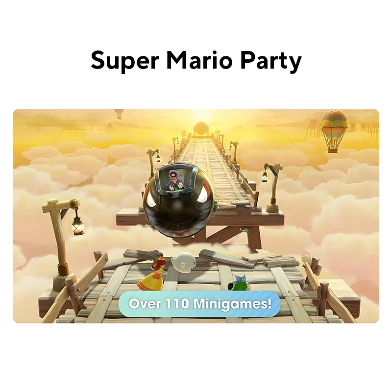 Super mario party jamboree nintendo switch игры - Фотография_4