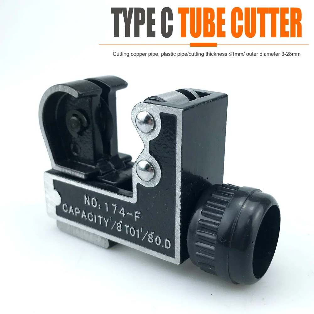 Портативный регулируемый мини-резак для шлангов - Фотография_2