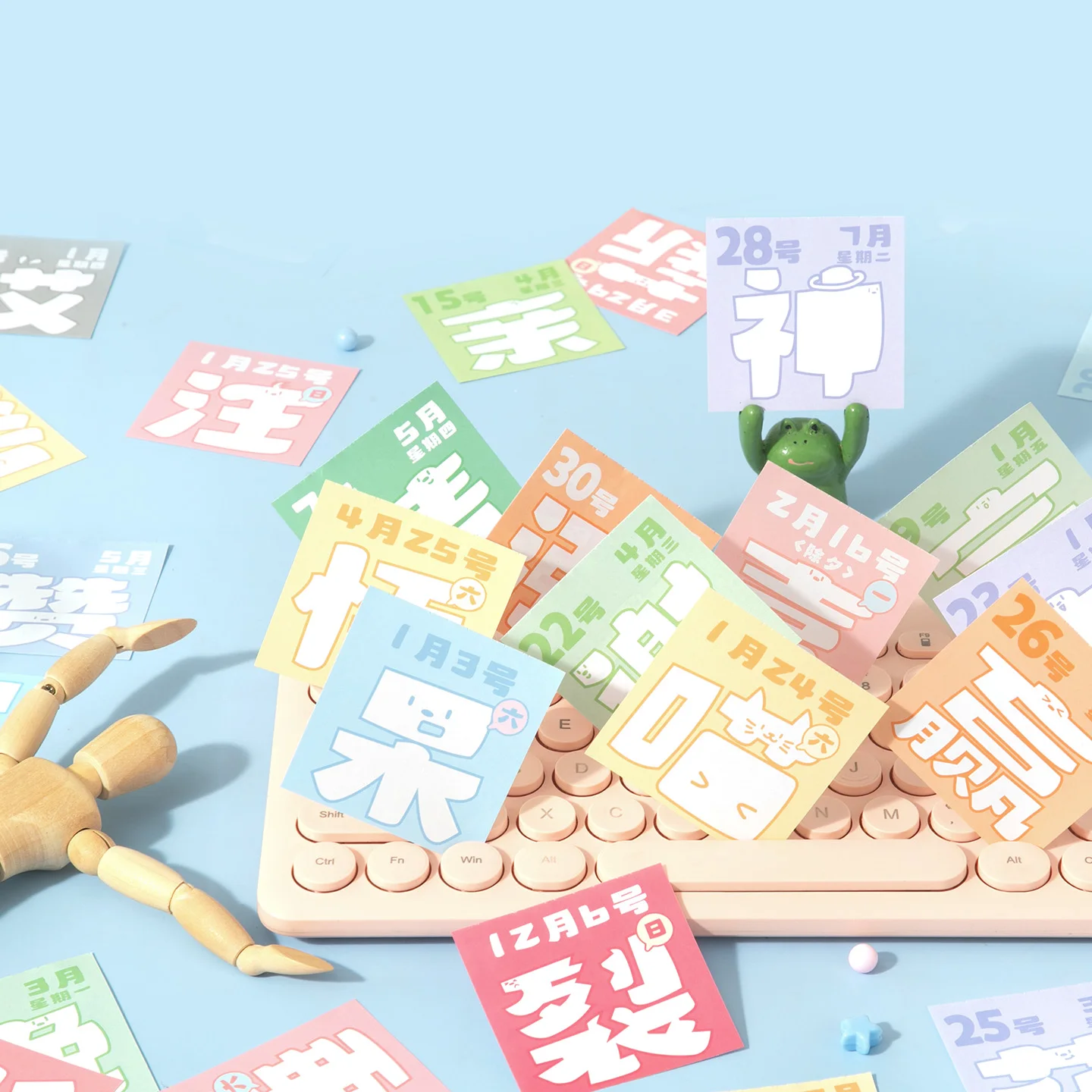 Журнал go mini 365-дневный календарь на 2026 год - Фотография_4