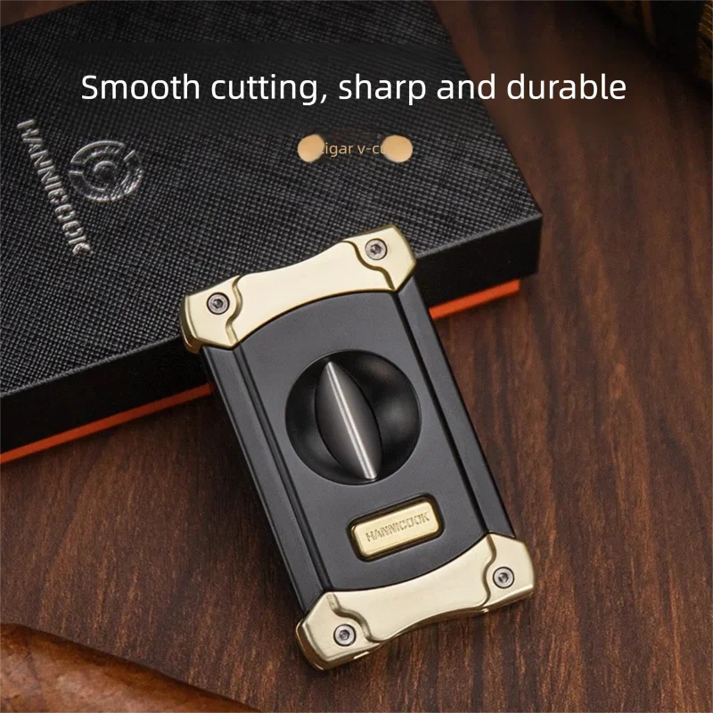 Резак для сигар из нержавеющей стали - Фотография_3