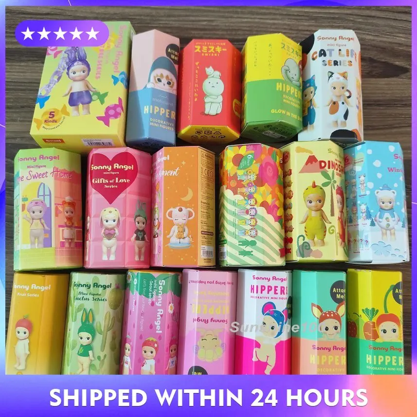 Фигурки sonny angel blind box