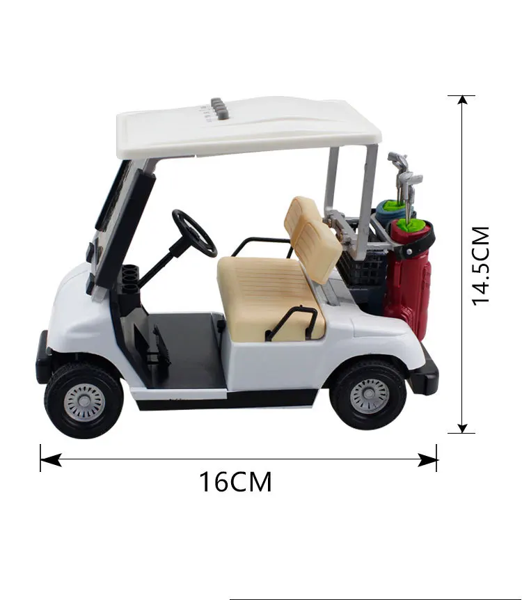 Crestgolf мини-гольф-мобиль будильник - Фотография_3