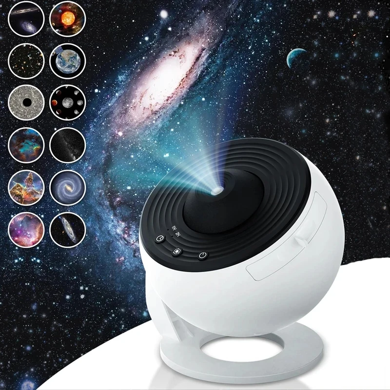 Новый звездный проектор galaxy
